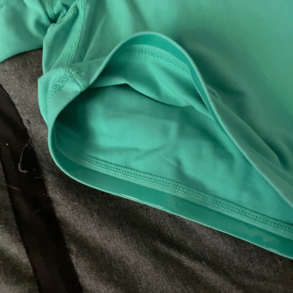IAB no slip shorts - seafoam - Picture 2 of 3